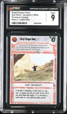 *Krayt Dragon Howl* CGC 9 come