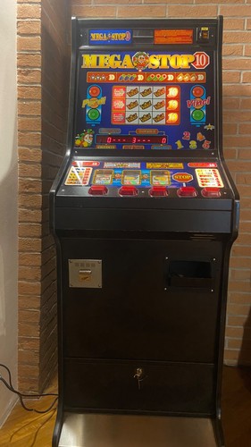 Slot machine mega stop - slot,