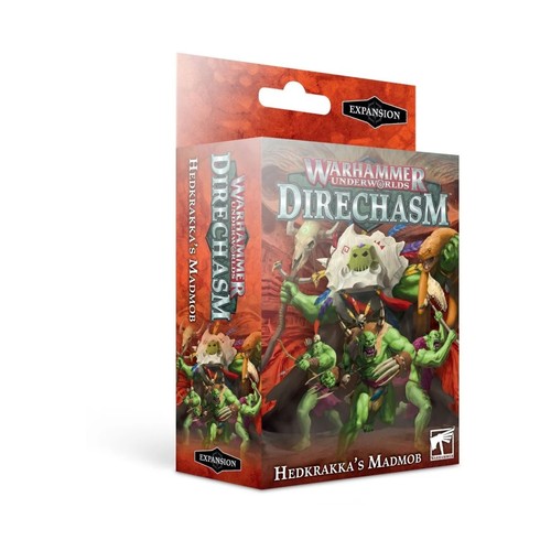 Direchasm hedkrakka s - gw,