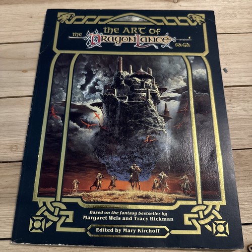 The art dragonlance - the,