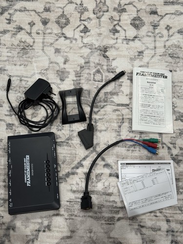 Xrgb mini frame meister - frame,