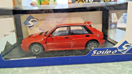 Lancia delta integrale - lancia,