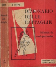 Dizionario delle battaglie