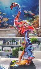 Statua Moderna Fenicottero