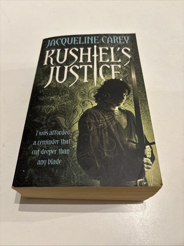 Kushiel justice treason s - kushiel's, justice: