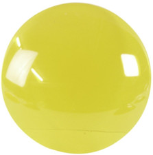 PLASTICA COLORATA GIALLO specifica per faretto par-36 par36 par 36 filtro colore