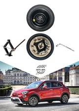 Ruotino scorta per fiat - 17",
