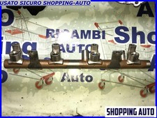 FLAUTO INIETTORI SINISTRO