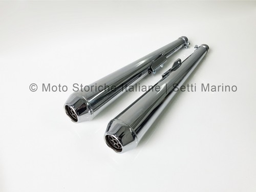 Marmitta muffler auspuff - marmitta,
