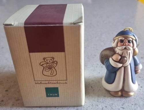 Thun babbo natale blu - thun,