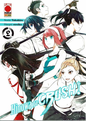 Hinowa crush 2 - , di
