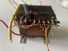 Trasformatore di rete per