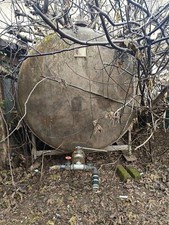 botte per innaffiare in vetroresina molto grande Crema