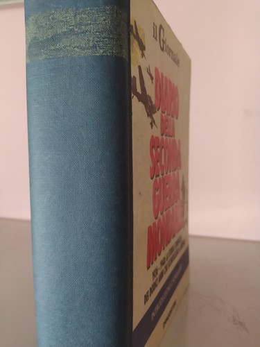 Diario della seconda guerra - seconda,