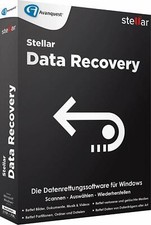 Stellar Phoenix Data Recovery