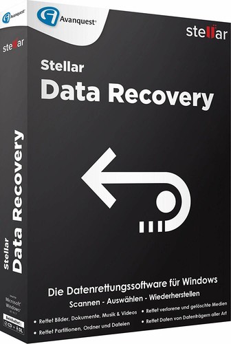 Stellar phoenix data recovery - phoenix,