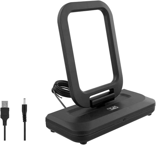 Antenna amplificata interno - tv,
