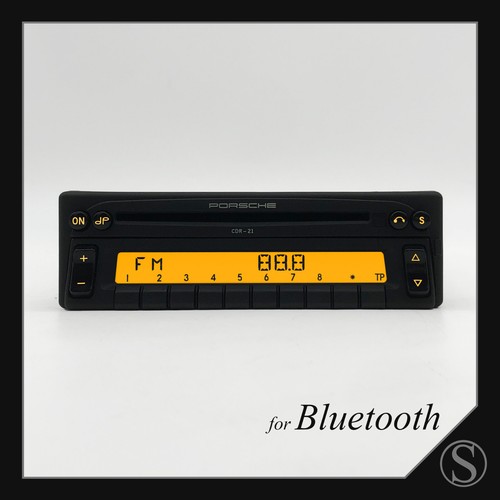 Porsche cdr be2280 radio - be2280,