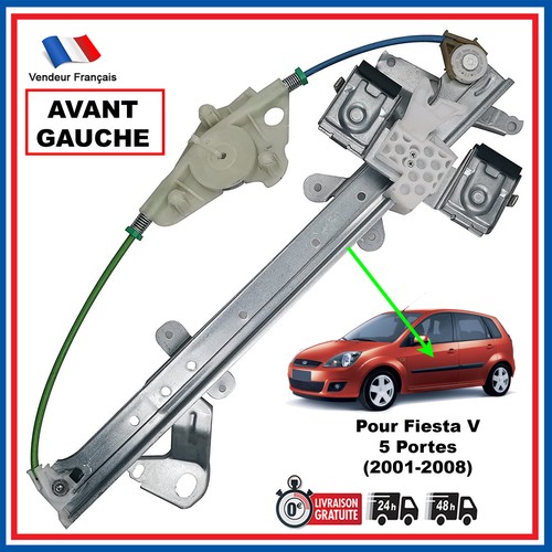 Leve vitre avant - leve,
