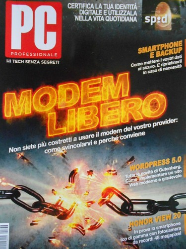 Professionale 2019 336 - pc,
