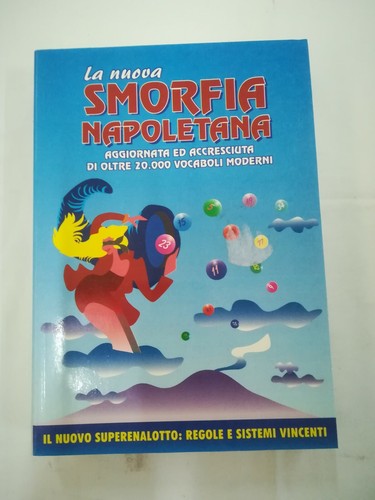 Smorfia napoletana - smorfia,