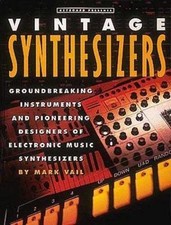 Vintage Synthesizers by Mark