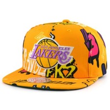 Mitchell & Ness NBA Sticker