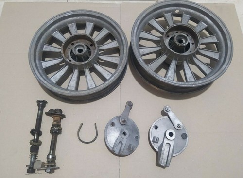 Cerchio motore bernardi - motore, mozzi