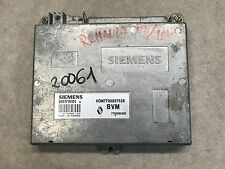 HOM7700857526 CENTRALINA MOTORE SIEMENS -B- RENAULT 19 16V