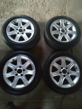 CERCHI IN LEGA BMW RAGGIO 16