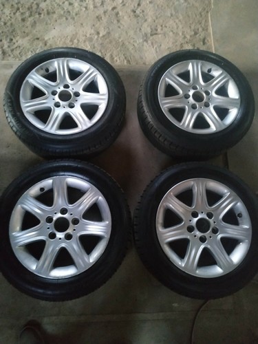 Cerchi lega bmw raggio 16 - in,
