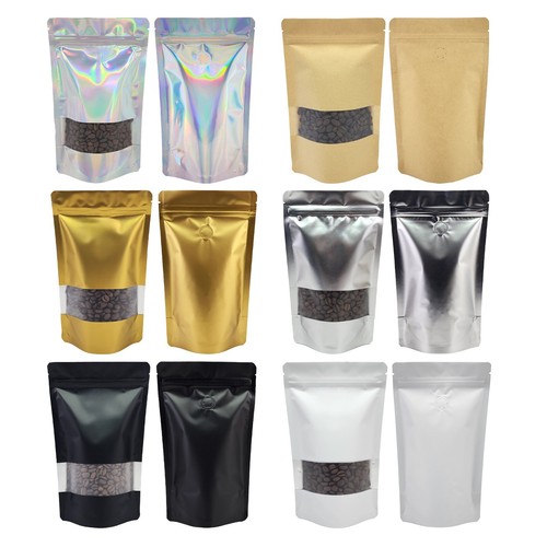 Coffee packaging stand - packaging,