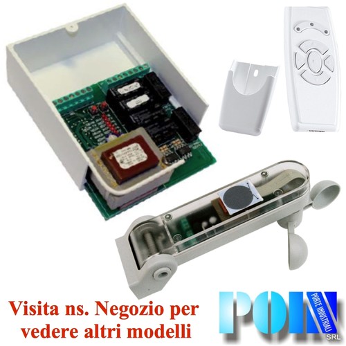 Kit centrale tende sole - kit, x