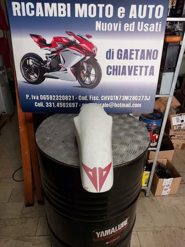 Parafango anteriore honda - parafango,