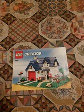 Catalogo Istruzioni Lego Creator N. 5891 N. 3 Del 2010