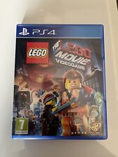 PS4 LEGO MOVIE VIDEOGAME PS4 GIOCO NUOVO ITALIANO VIDEOGAME PLAYSTATION 4
