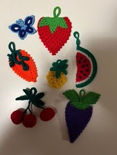 Portachiavi in tessuto di