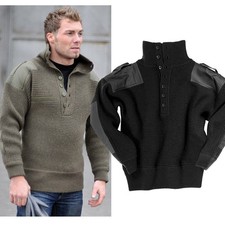 Pullover Alpin Dell'Esercito