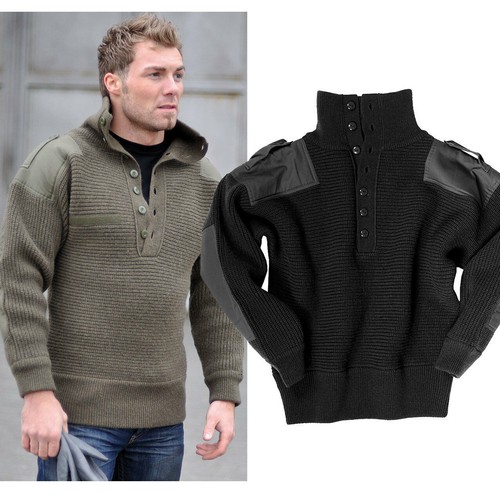 Pullover alpin dell - alpin, dell'esercito