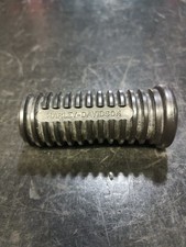 pedana gomma HARLEY DAVIDSON 125/175/250 SS SST