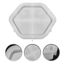  Stampi Silicone Per Resina Epossidica Stampini Stampo La Fusione