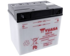 Batteria yuasa 52515 3ah - 52515, 23,3ah