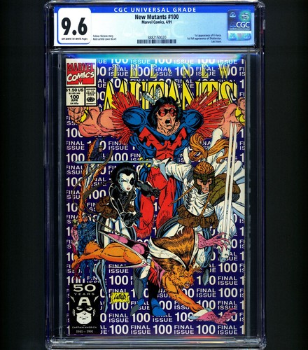Apparizione force new - apparizione, x-force