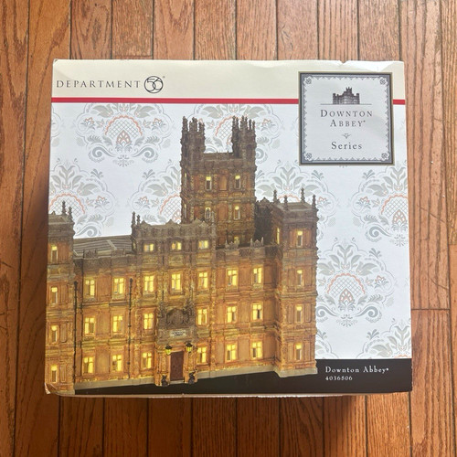 Dept downton abbey series - dept,