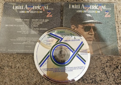 Adriano celentano miei - celentano, i