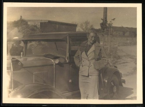 Fotografia giovane donna come