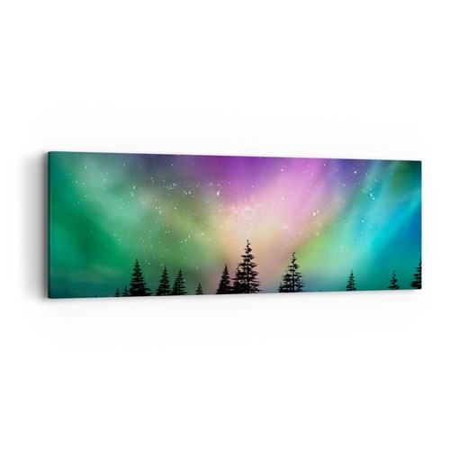 Quadro tela 90x30cm - quadro,