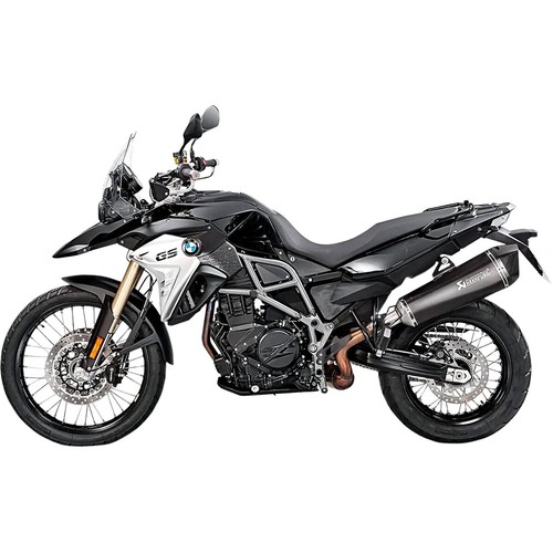 Silenziatore akrapovic - silenziatore, ti