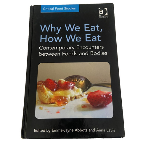 Why eat how we - how,