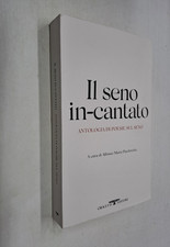 IL SENO IN CANTATO POESIE SENO - ALFONSO MARIA PLUCHINOTTA - CROCETTI - 2025